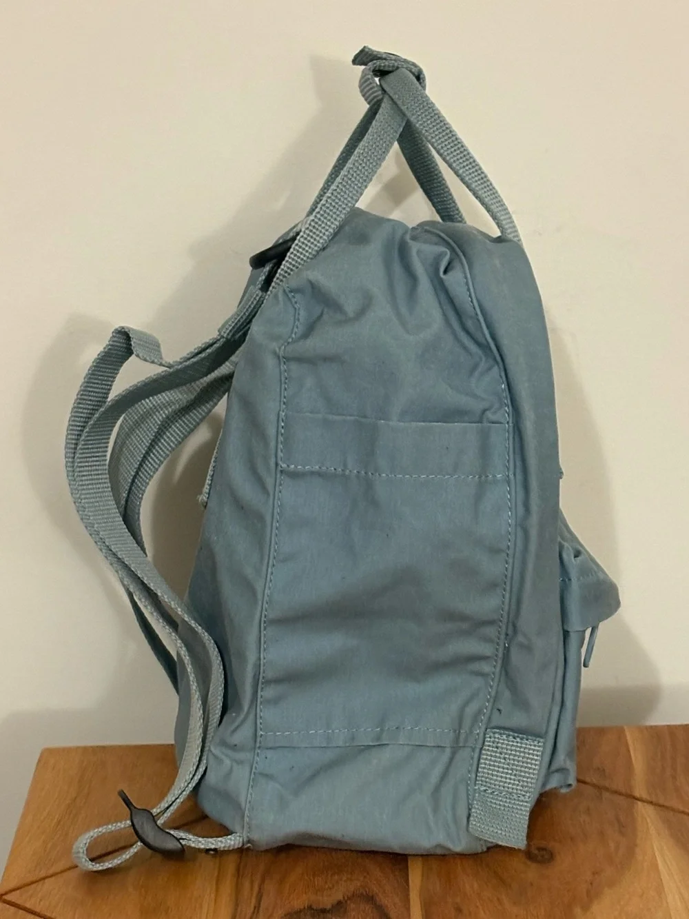 Fjallraven Kånken Mini Backpack - Light Blue